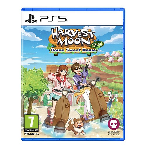 Harvest Moon Home Sweet Home Special Edition