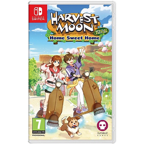 Harvest Moon Home Sweet Home Special Edition