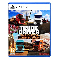 Truck Driver The Dutch Connection