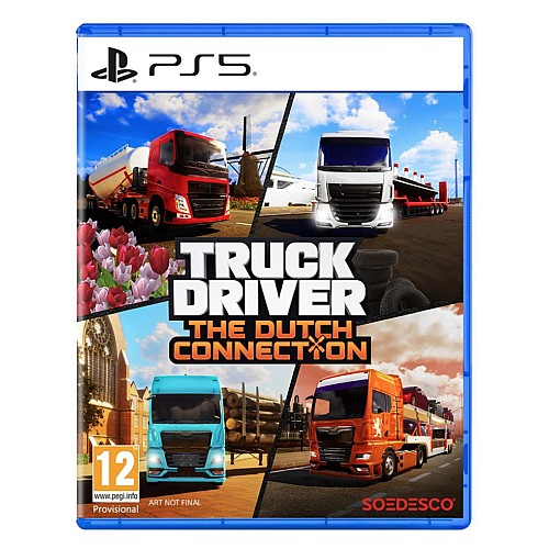 Truck Driver The Dutch Connection