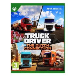 Truck Driver The Dutch Connection