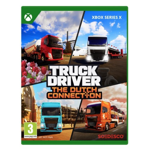 Truck Driver The Dutch Connection