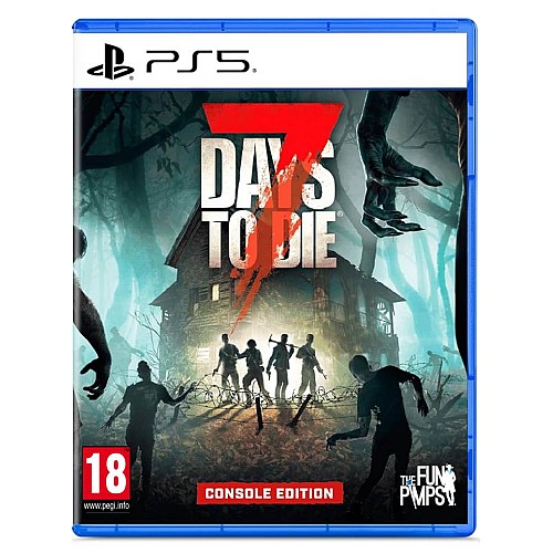 7 Days To Die Console Edition