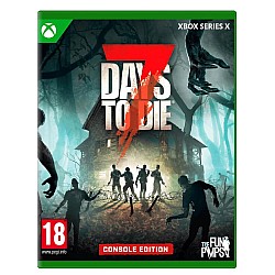 7 Days To Die Console Edition