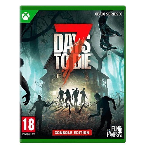 7 Days To Die Console Edition