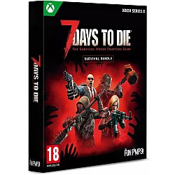 7 Days To Die Console Edition Survival Bundle