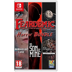 Feardemic Horror Bundle
