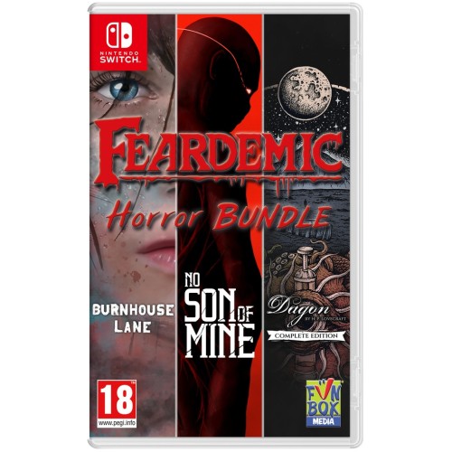 Feardemic Horror Bundle