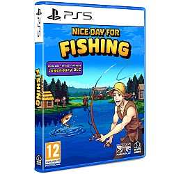 Nice Day For Fishing