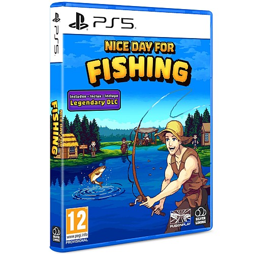 Nice Day For Fishing