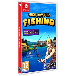 Nice Day For Fishing