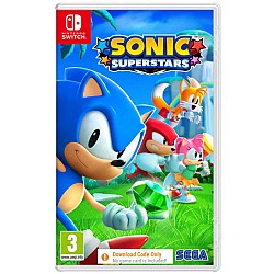 Sonic Superstars (code In A Box)