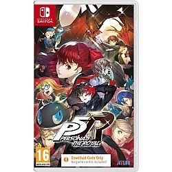 Persona 5 Royal (code In A Box)