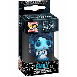Funko Pocket Pop Corpse Bride Emily