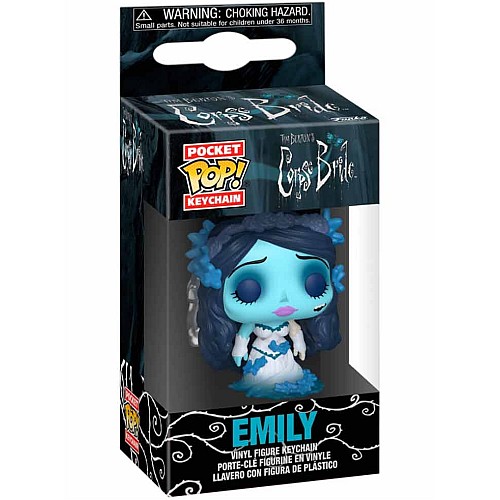 Funko Pocket Pop Corpse Bride Emily