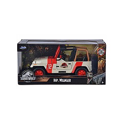 Jada Jurassic World 1992 Jeep Wrangler 1:24 (253253005)