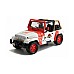 Jada Jurassic World 1992 Jeep Wrangler 1:24 (253253005)