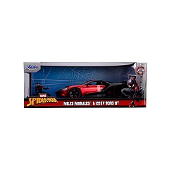 Jada Marvel Miles Morales 2017 Ford Gt 1:24 (253225008)