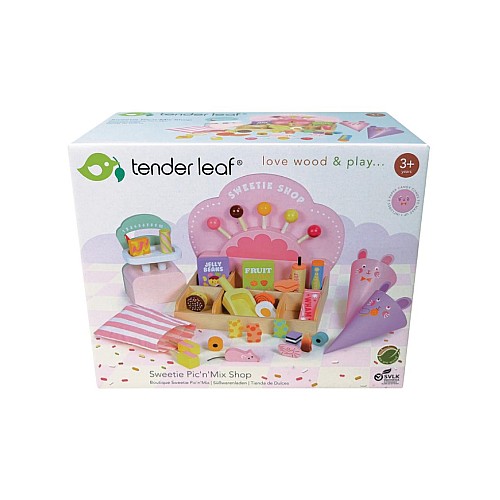 Tender Leaf Sweetie Pic'n'mix Shop (tl8246)