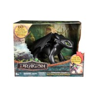 Dragons Movie Tame & Train Interactive Toothless (6072728)