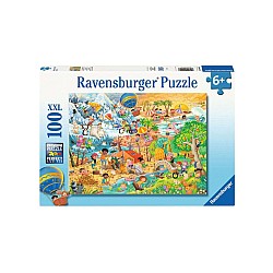 Ravensburger Four Seasons Of Fun 100p Xxl (12004050)