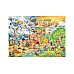 Ravensburger Four Seasons Of Fun 100p Xxl (12004050)
