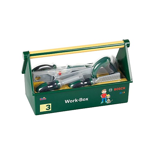 Klein Bosch Toolbox