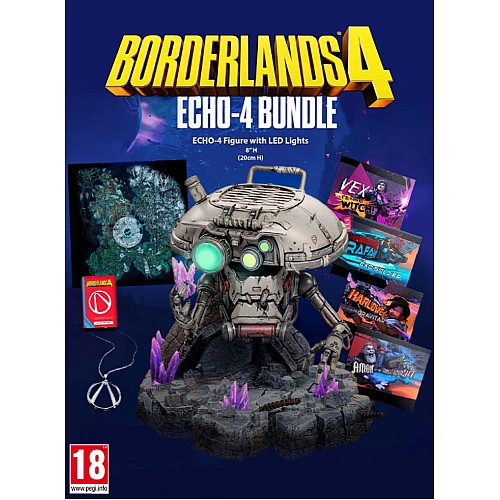Borderlands 4 Echo 4 Bundle