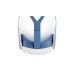 Meta Quest 3 Facial Interface & Head Strap Blue Meta Quest 3 Facial Interface & Head Strap Blue