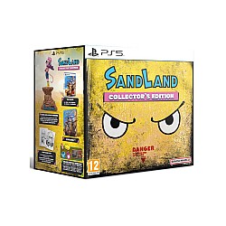 Sand Land Collector Edition