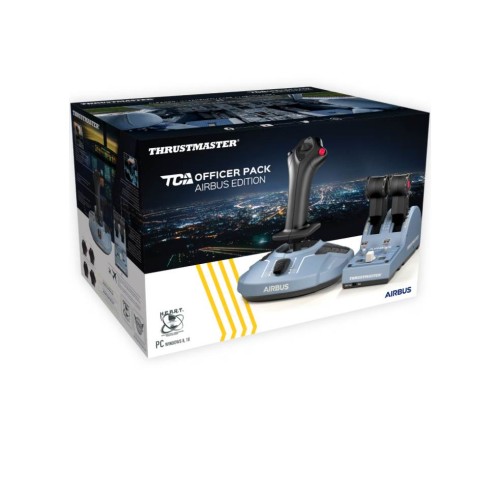 Thrustmaster Tca Officer Pack Airbus Edition