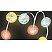 Disney Stitch Lilo & Stitch String Lights Stitch & Scrump