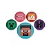 Minecraft Faces Badge Pack