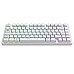 Dark Project Nova Keyboard White 81 Rgb Wireless