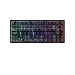 Dark Project Nova Keyboard Black 81 Rgb Wireless
