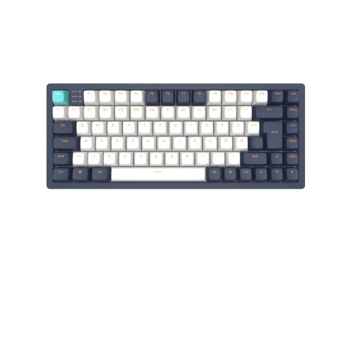 Keyboard Dark Project 83 Navy Blue/ivory Rgb