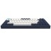 Keyboard Dark Project 83 Navy Blue/ivory Rgb