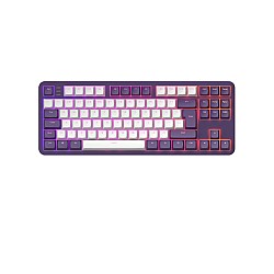 Dark Project Keyboard Purple 87 Rgb