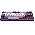 Dark Project Keyboard Purple 87 Rgb
