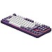Dark Project Keyboard Purple 87 Rgb