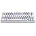Dark Project Nostra Keyboard White 81 Rgb