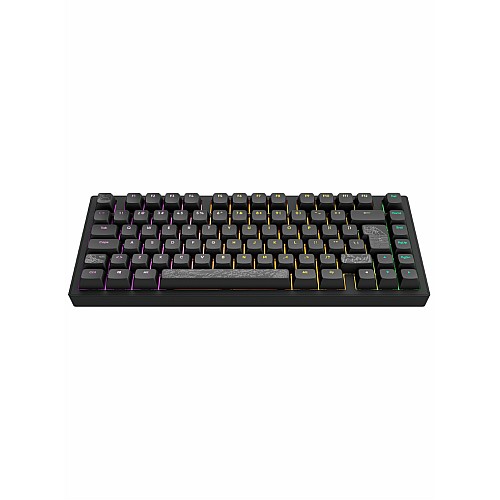 Dark Project Nostra Keyboard Black 81 Rgb
