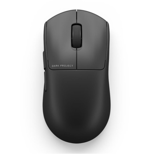 Dark Project Nexus Mouse Black