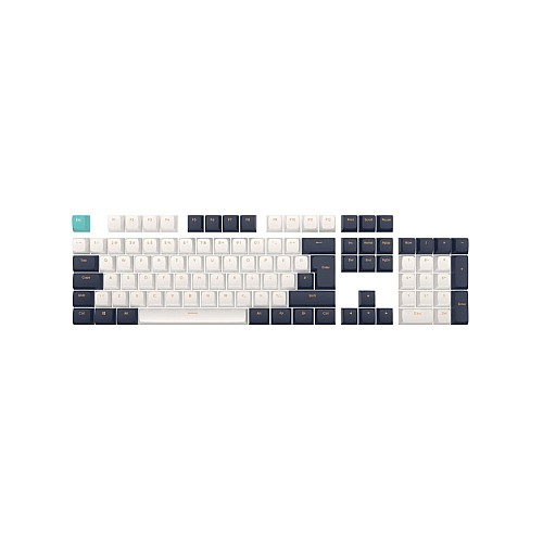 Dark Project Keycaps Sets Navy Blue