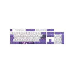 Dark Project Keycaps Sets Violet Horizons