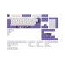 Dark Project Keycaps Sets Violet Horizons