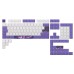 Dark Project Keycaps Sets Violet Horizons
