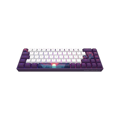 Dark Project Keyboard 68 Sunrise Rgb