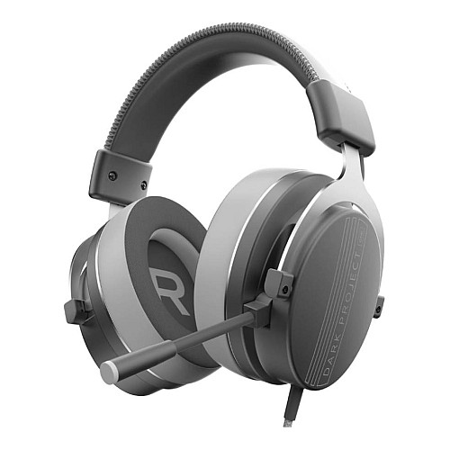 Dark Project Headset Wexo Wired Grey