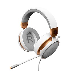 Dark Project Headset Sono Wired White